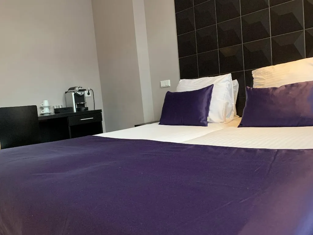TWIN STANDARD Room, Hotel de Looier, Amsterdam
