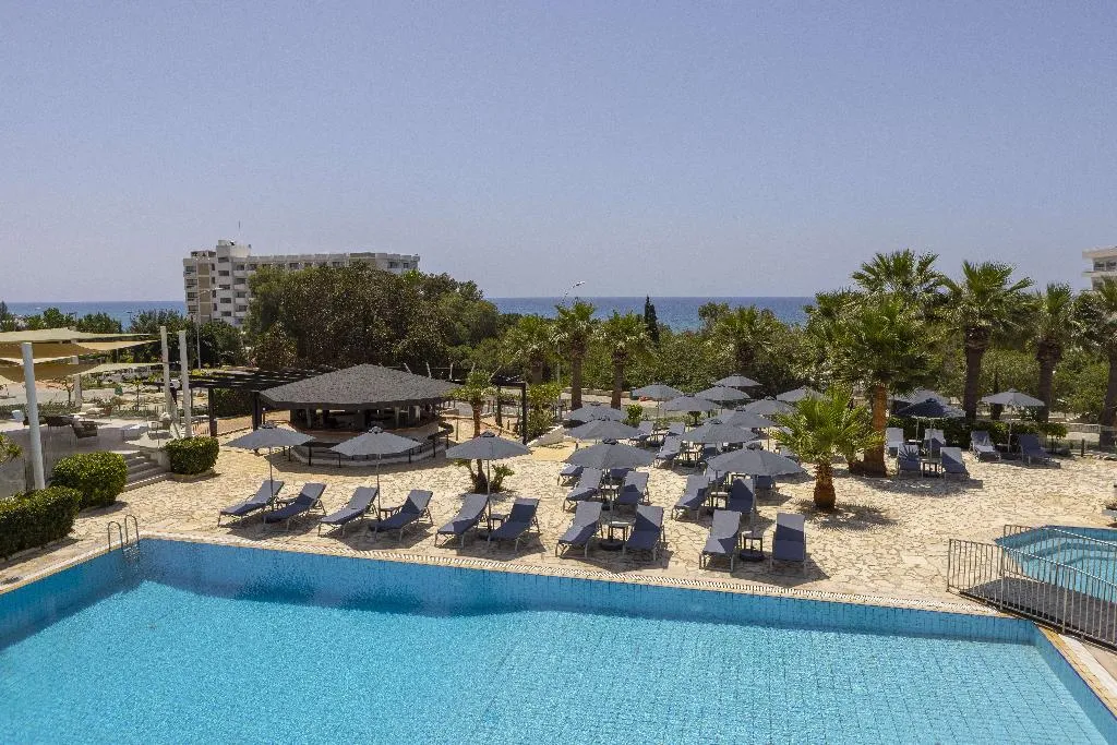Pool, Cyprotel Florida Hotel, Cyprus