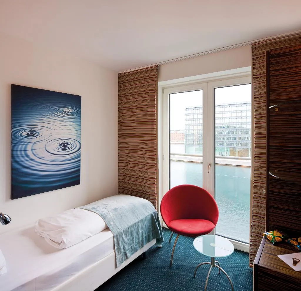 SINGLE SUPERIOR Room, Copenhagen Island, Copenhagen