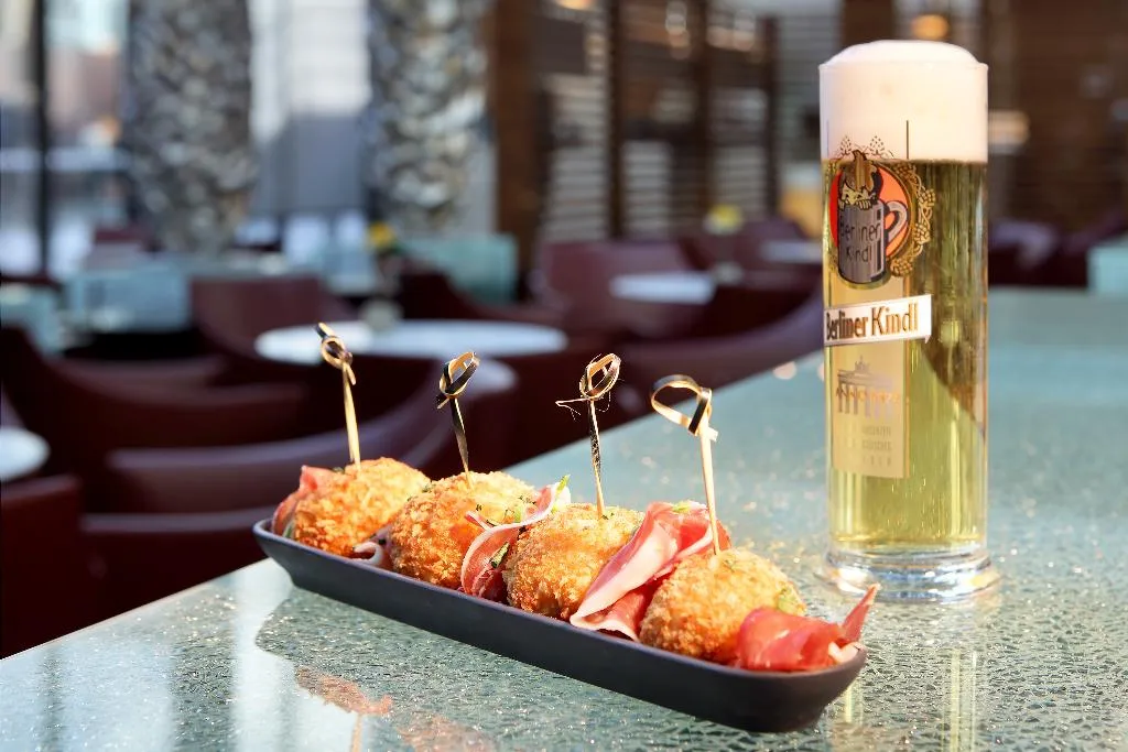 Restaurant, Eurostars Berlin, Berlin