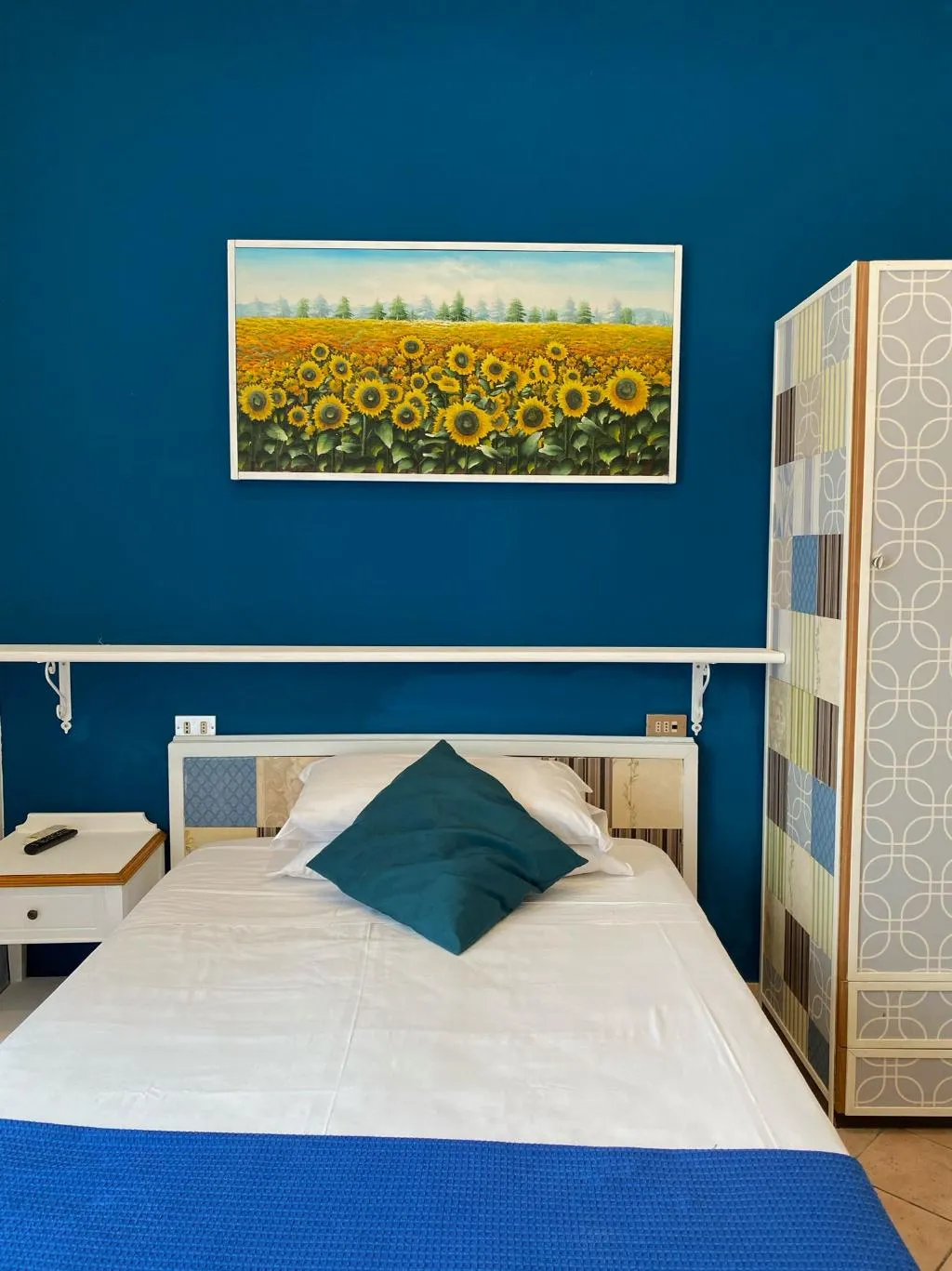 DOUBLE ECONOMY Room, Hotel Europeo City Break, Naples
