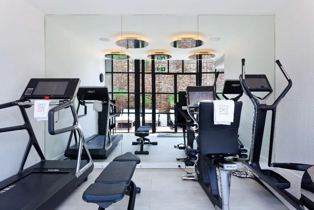 Sports and Entertainment, Monument Hotel, Barcelona