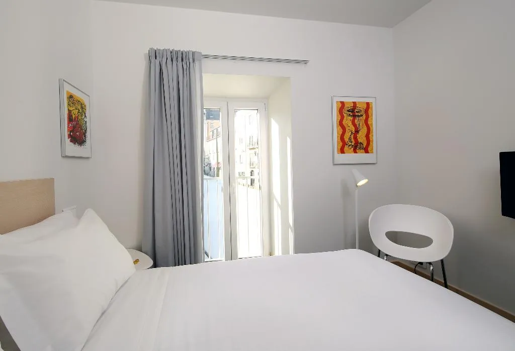 Room STANDARD Room, Hotel Convento do Salvador, Lisbon