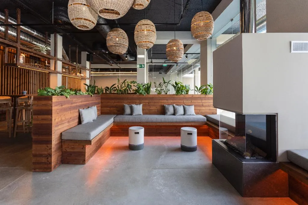 Restaurant, You and the sea, Lisbon