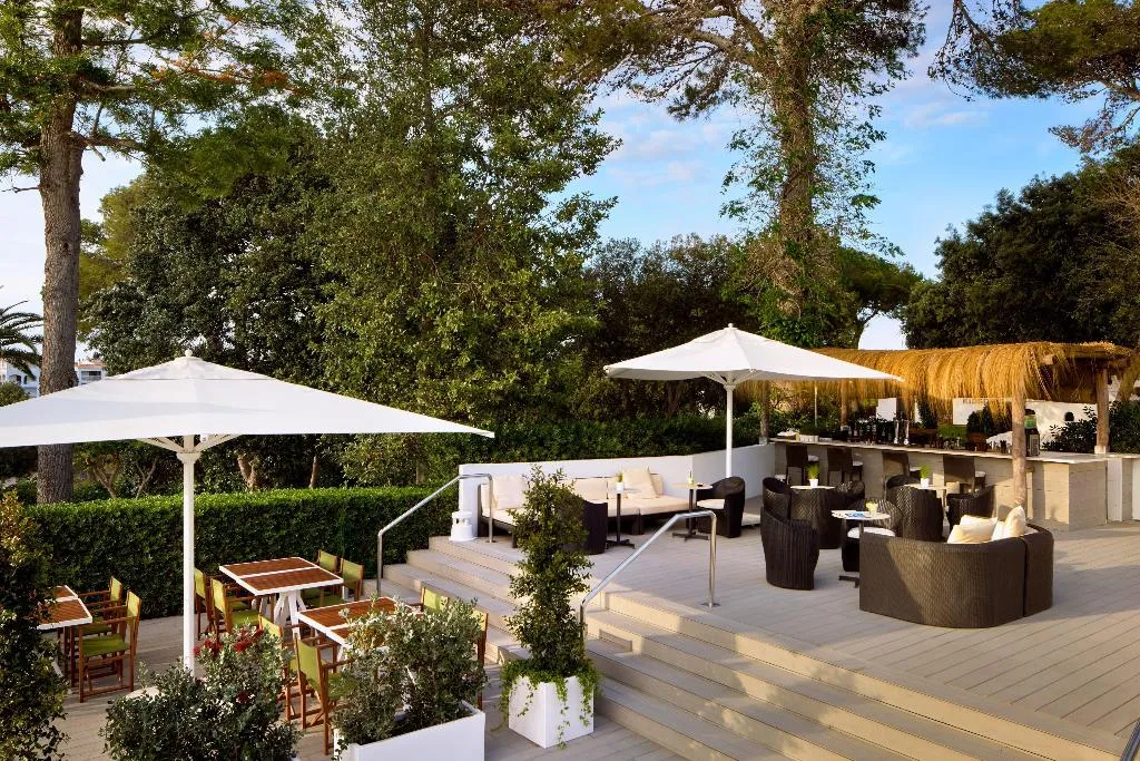 Restaurant, Meliá Cala Galdana, Menorca