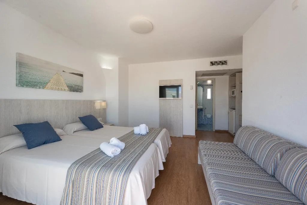 APARTMENT STANDARD Room, Hotel Club Es Talaial, Majorca