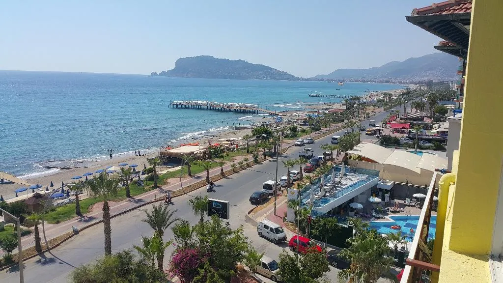 Room, San Fransisco Beach Hotel, Antalya