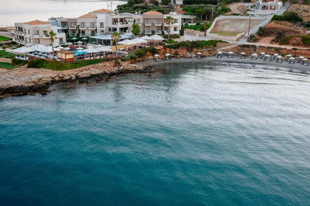 General view, Alas Resort & Spa, Kalamata