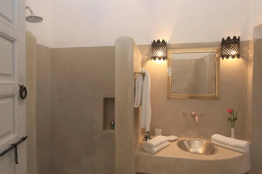 Room, Riad Chi Chi, Marrakech