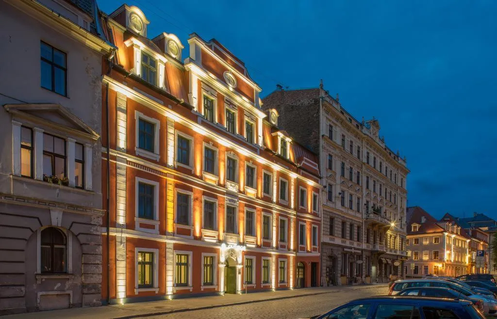 General view, Pullman Riga Old Town, Riga