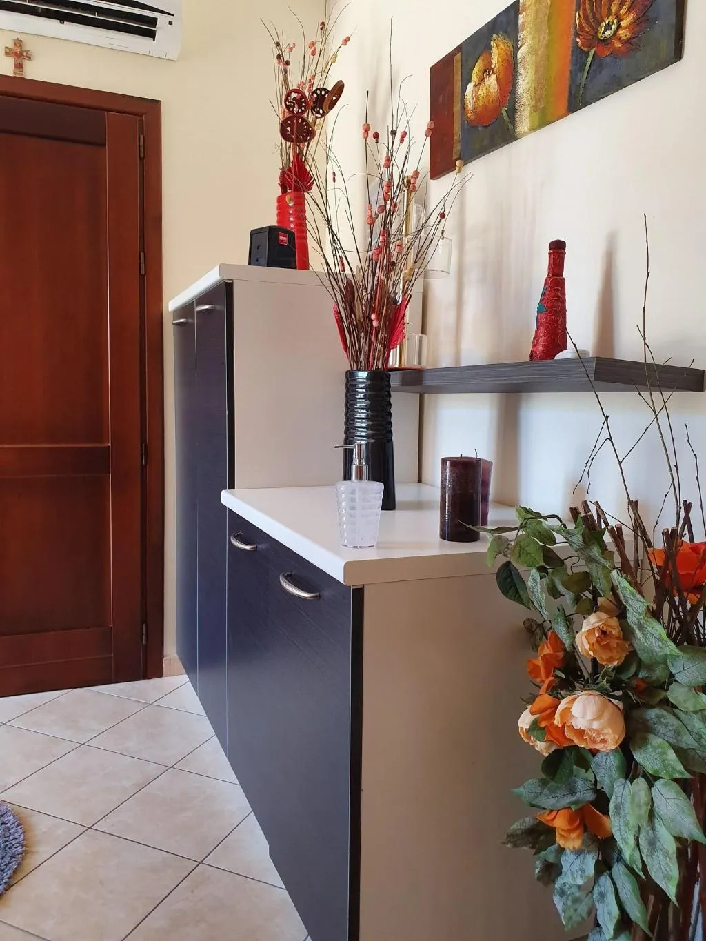 Lobby, B&B Agrodolce, Palermo