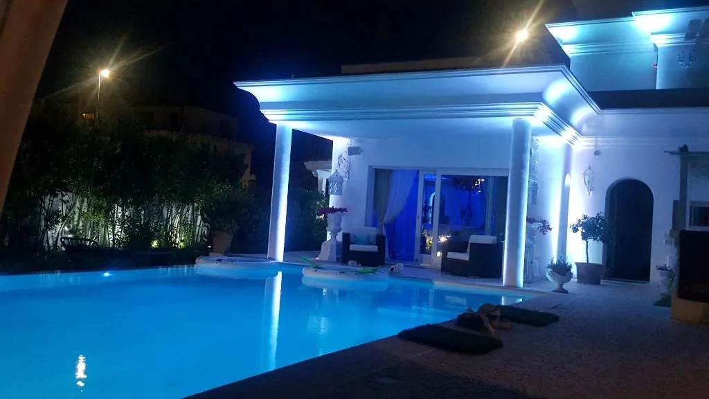Sports and Entertainment, White House Luxury Hospitality, Olbia