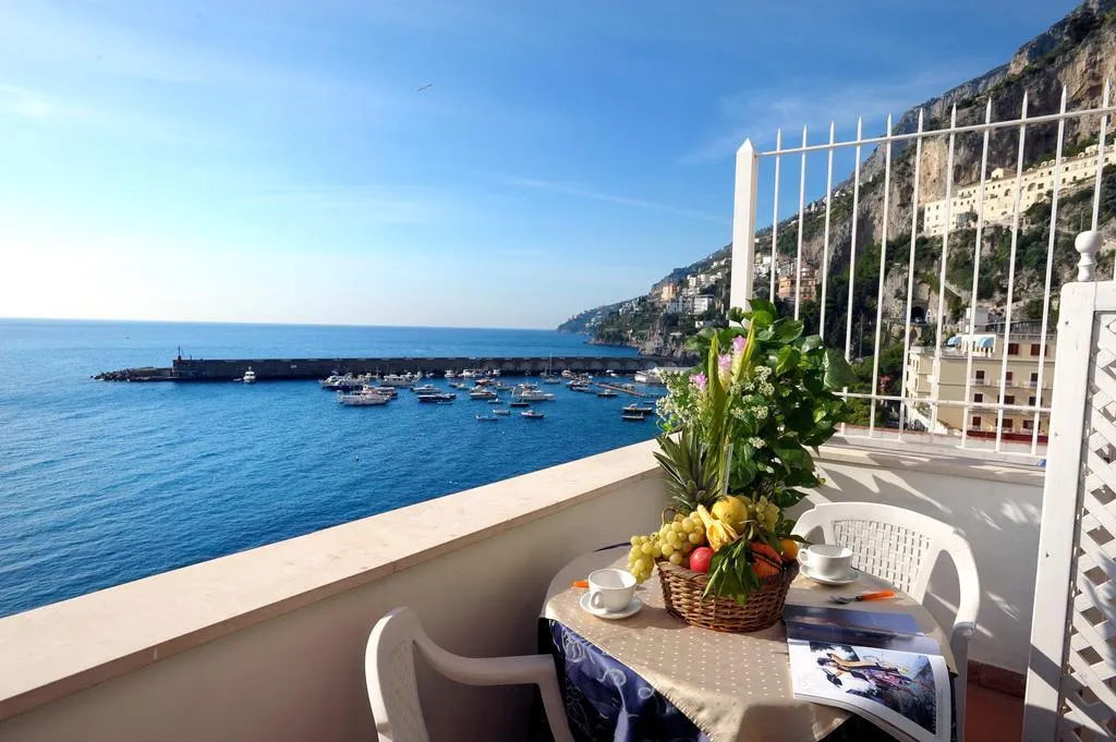 General view, B&B Camere Con Vista, Naples