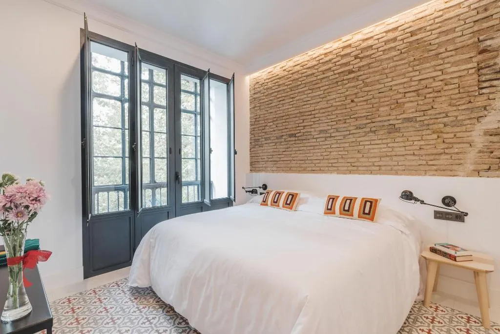Room, La Parada del Marqués, Seville
