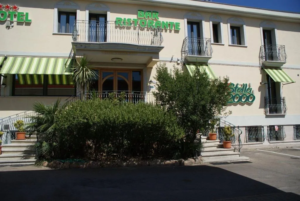 General view, Hotel Ristorante Stella 2000, Olbia
