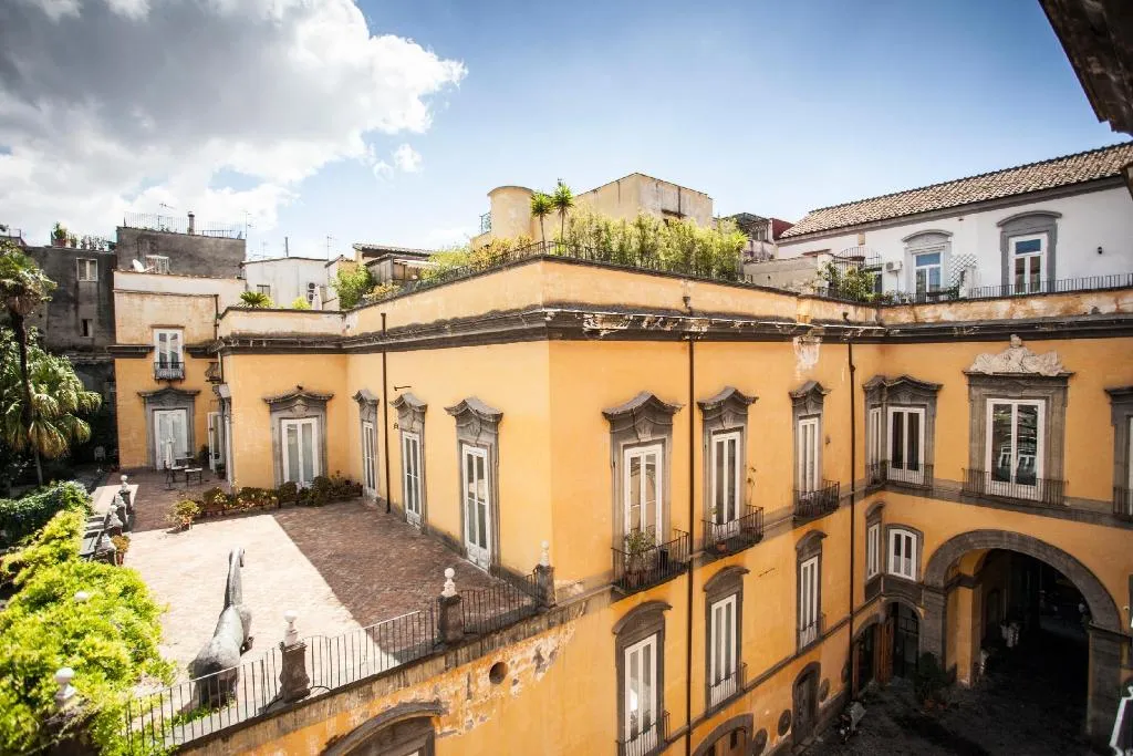 General view, The Church Bed Breakfast Naples, Naples