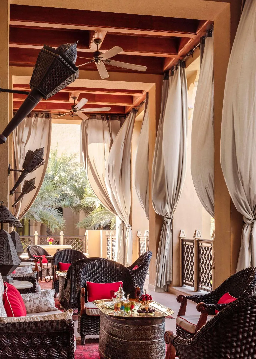Restaurant, One & Only Royal Mirage, Dubai