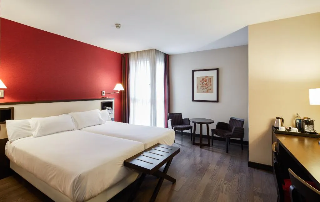DOUBLE SUPERIOR Room, Sercotel Sant Boi, Barcelona