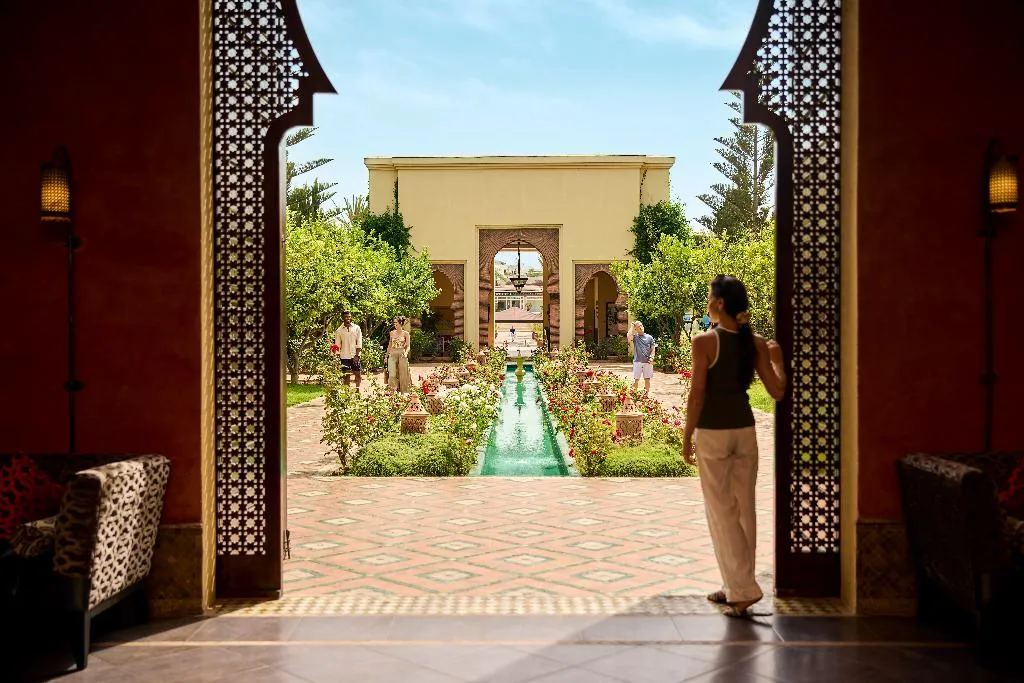 Lobby, Robinson Agadir, Agadir
