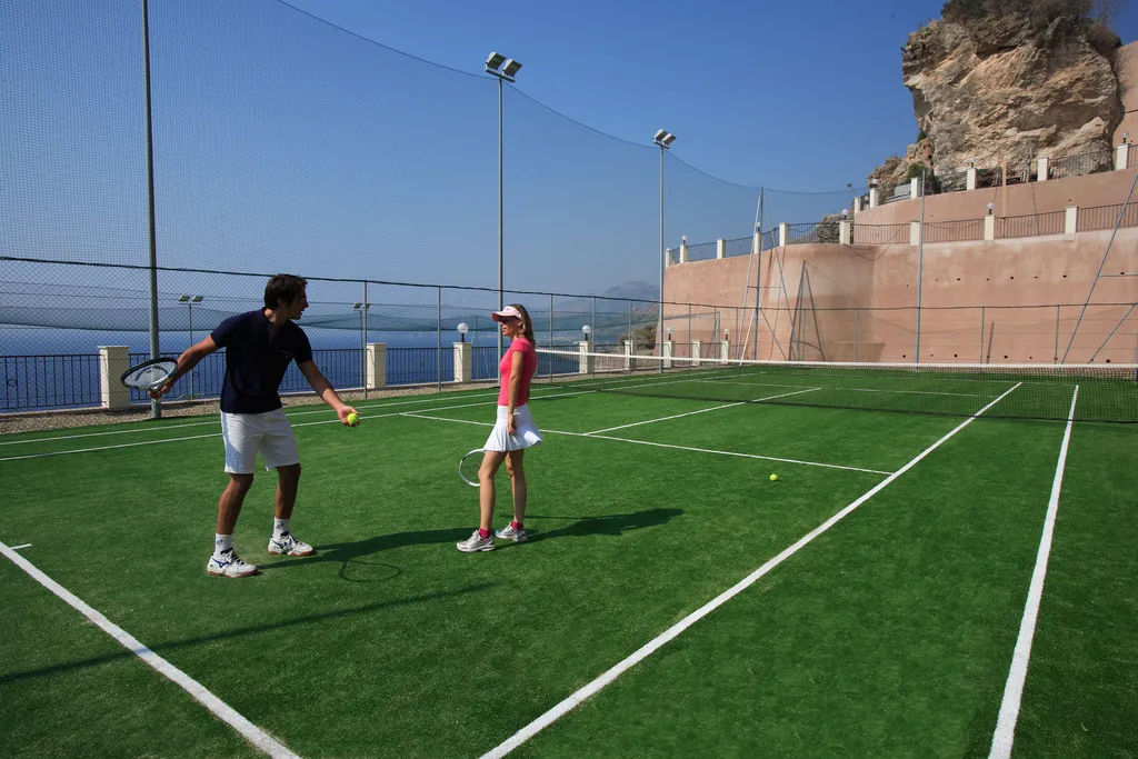 Sports and Entertainment, Hotel Capo dei Greci, Catania
