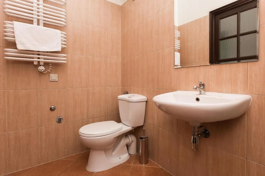 Room, Erasmus Student Apartments - Krakow Old Town, Krakow