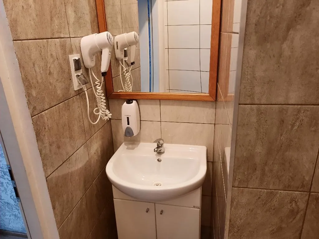 DOUBLE WITH TERRACE Room, Lorf Hostel&Coffee, Krakow