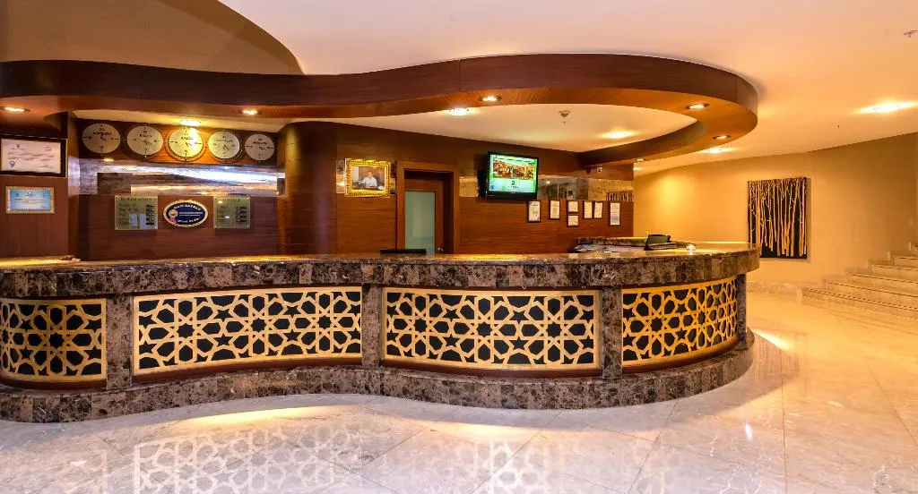 Lobby, Kirman Arycanda Deluxe Resort, Antalya