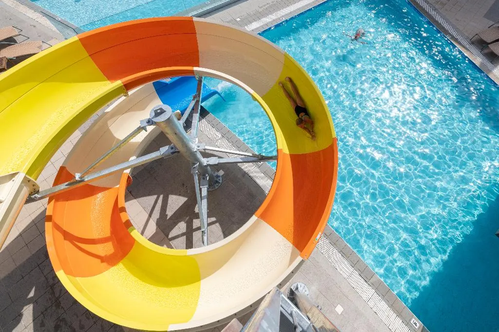 Pool, Virginia Family Resort, Rhodes