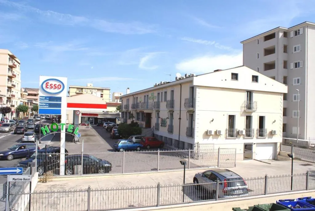 General view, Hotel Ristorante Stella 2000, Olbia