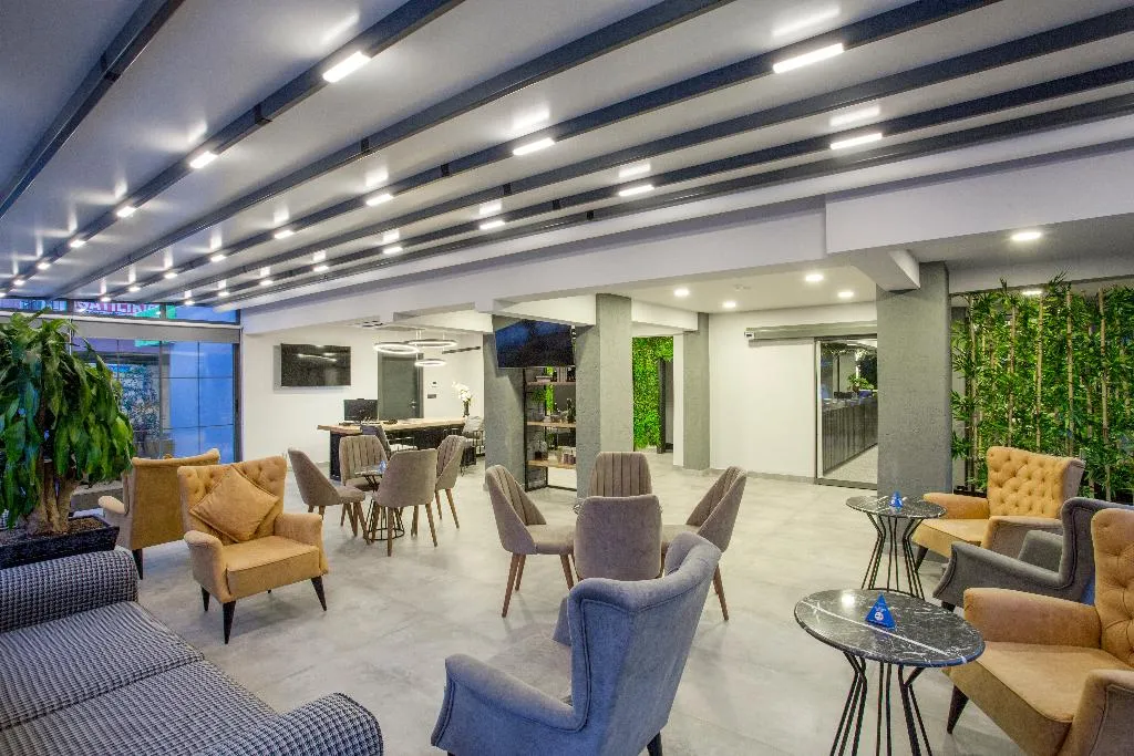 Lobby, Falcon 1511, Antalya