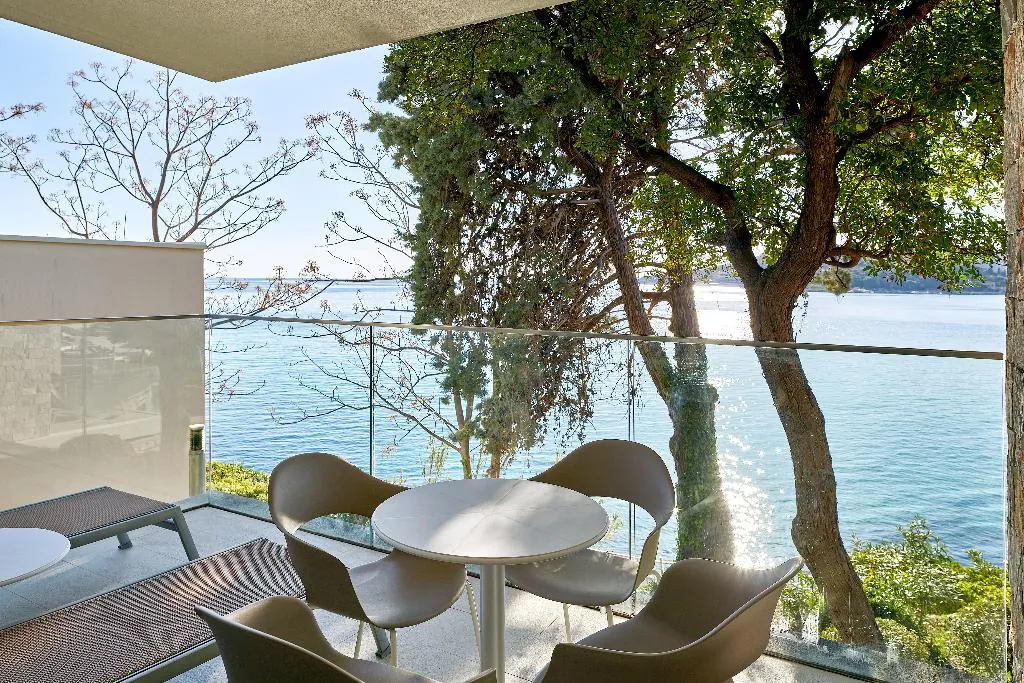 VILLA SEA VIEW WITH TERRACE Room, Maistra Select Mlini Villas and Apartments, Dubrovnik