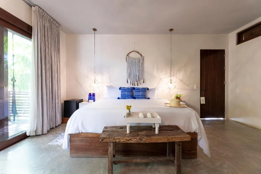 SUITE CAPACITY 3 Room, La Zebra Tulum, a Small Luxury Hotel, Cancun Area