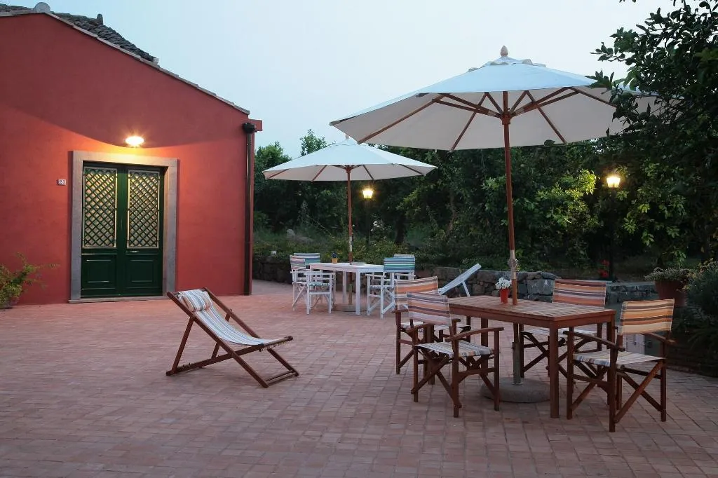 Room, Galea, Catania