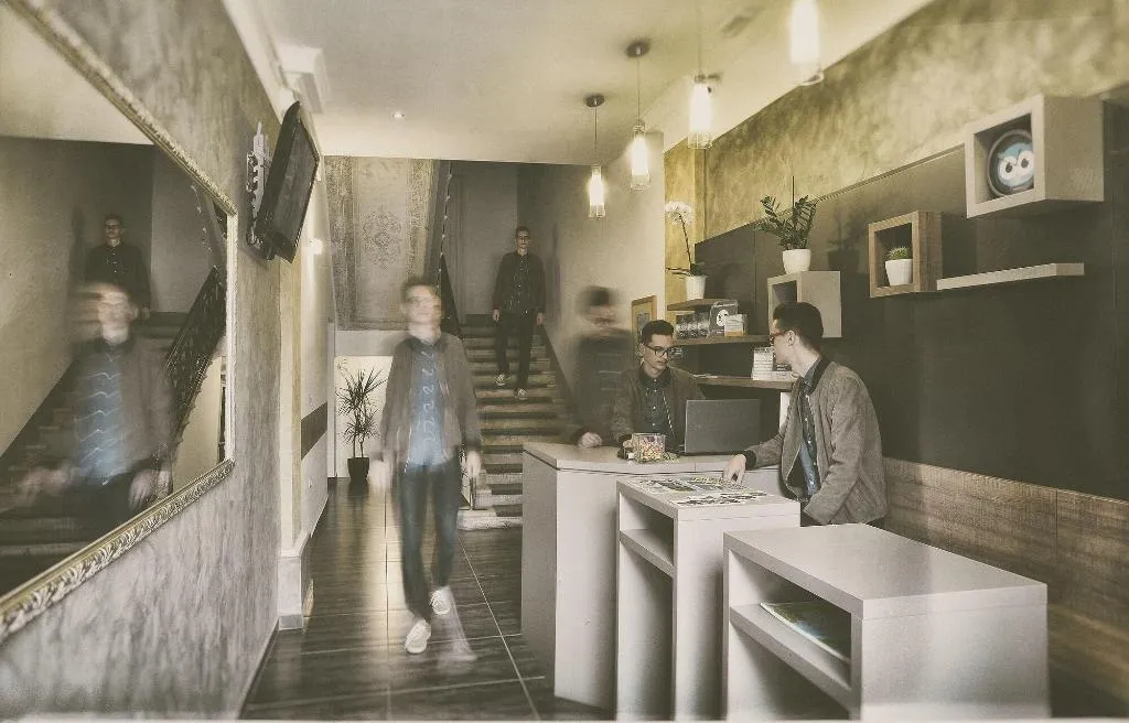 Lobby, Boutique Hostel Joyce, Istria