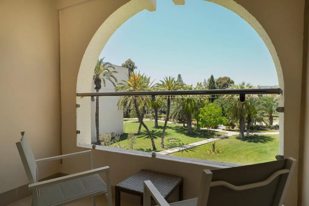 JUNIOR SUITE GARDEN VIEW Room, Iberostar Selection Diar el Andalous, Tunisia