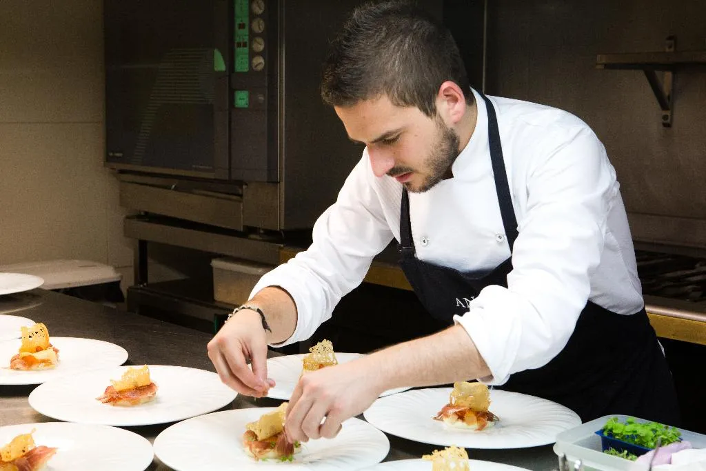 Restaurant, Cram, Barcelona
