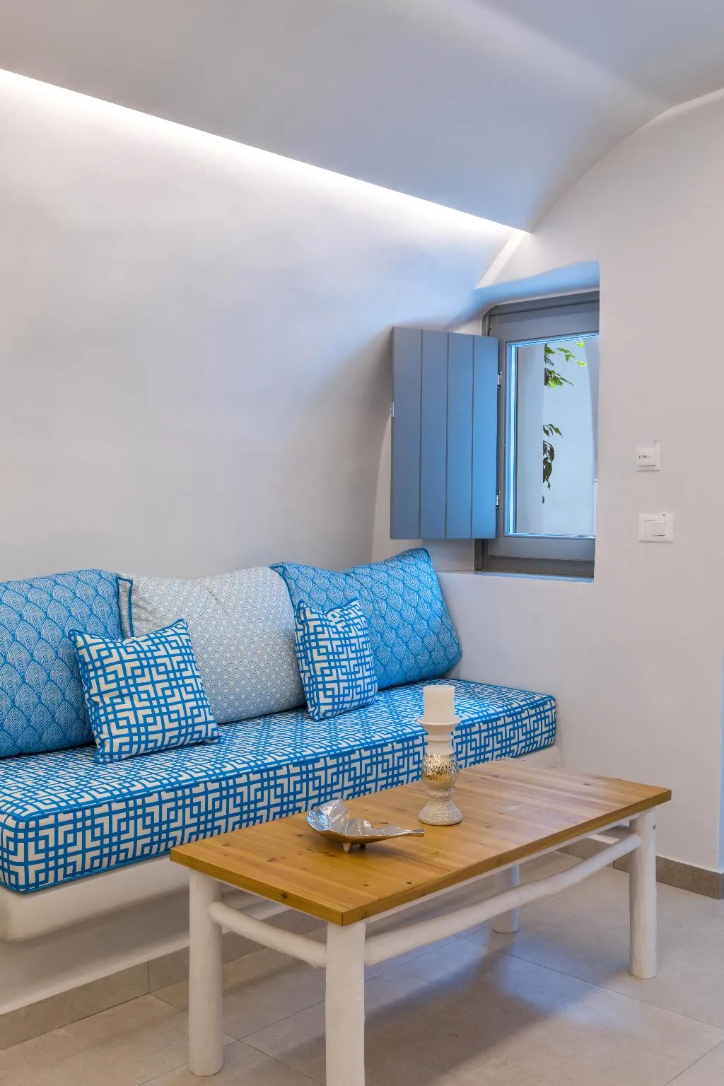 SUITE STANDARD Room, Tramonto Secret Villas, Santorini