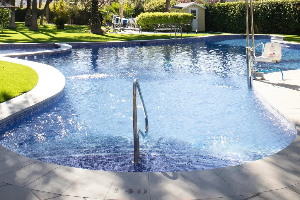 Pool, Daniya Denia Spa and Business, Costa Blanca