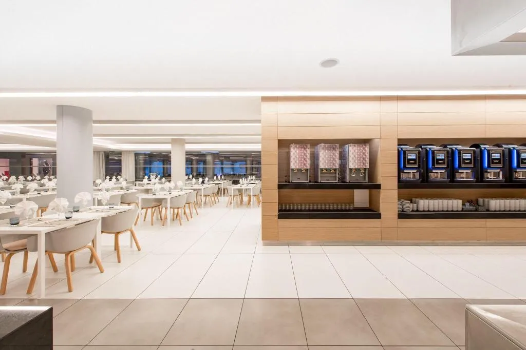 Restaurant, Hotel Garbi Ibiza & Spa, Ibiza