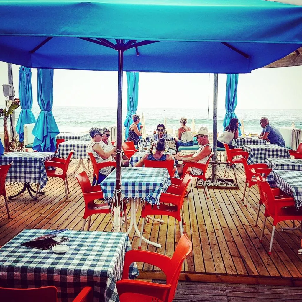 Beach, Miss Cleopatra Hotel, Antalya