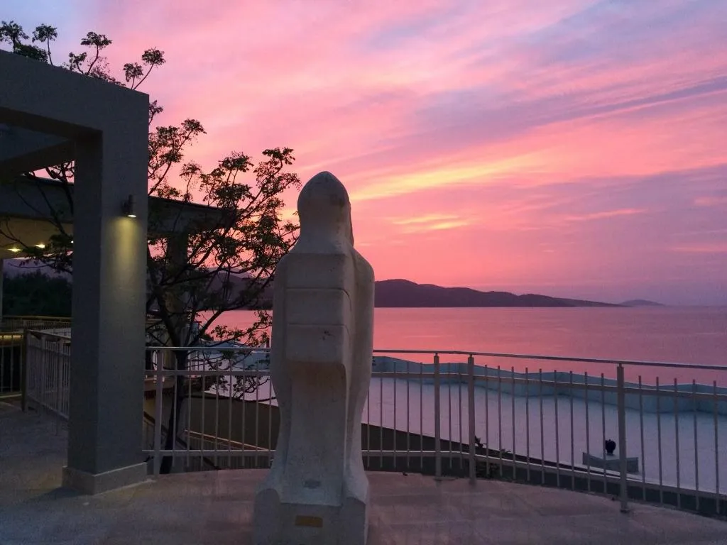 General view, Blue Dreams Resort, Bodrum