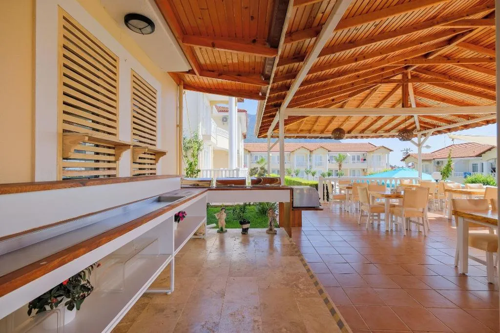 Lobby, Larimar Suite Hotel, Dalaman