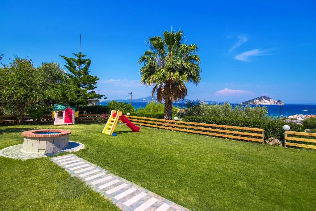General view, Villa Panorama, Zante