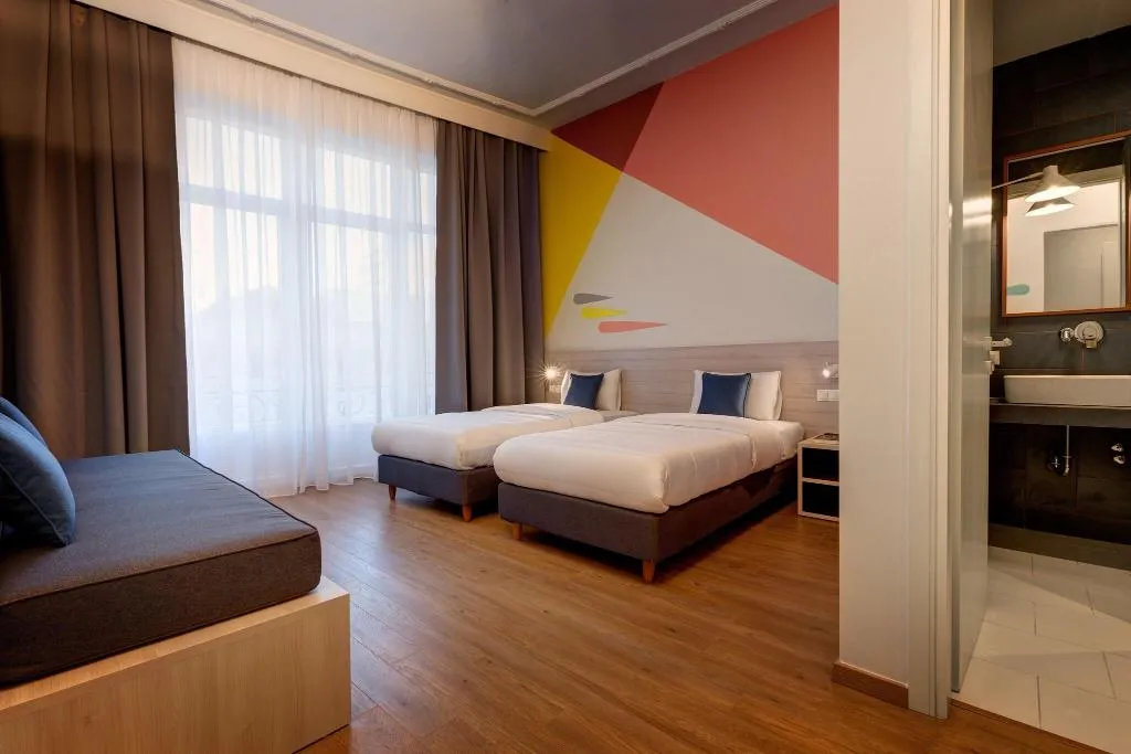 Room, Colors Urban Hotel, Halkidiki