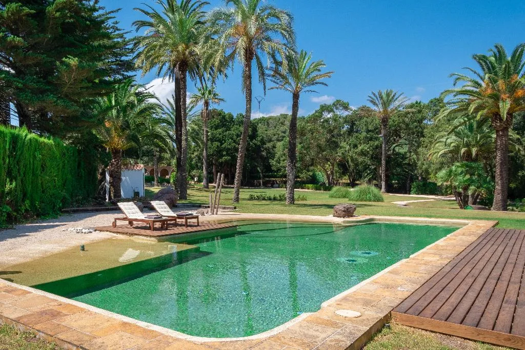 Pool, Hort Sant Patrici, Menorca