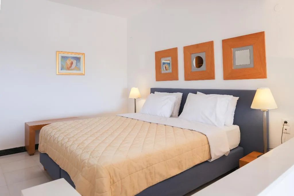 JUNIOR SUITE SEA VIEW Room, Kanapitsa Mare, Skiathos