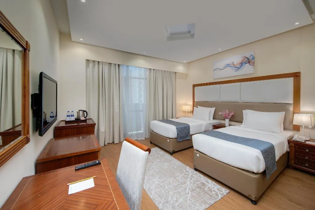 Room, Vendome Palace Ex Delmon Palace, Dubai