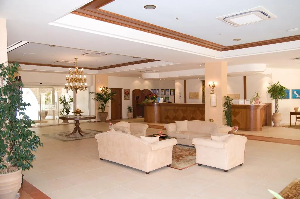 Lobby, Aegean Melathron Thalasso Spa, Halkidiki