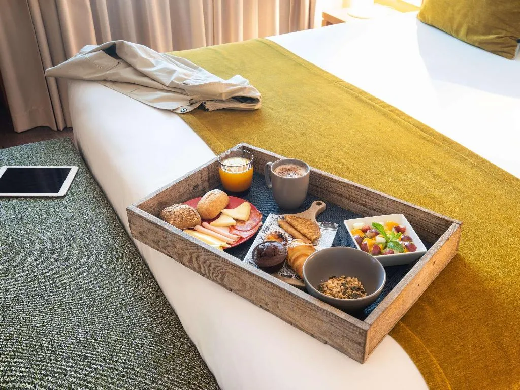 Room, Mercure Porto Gaia, Porto
