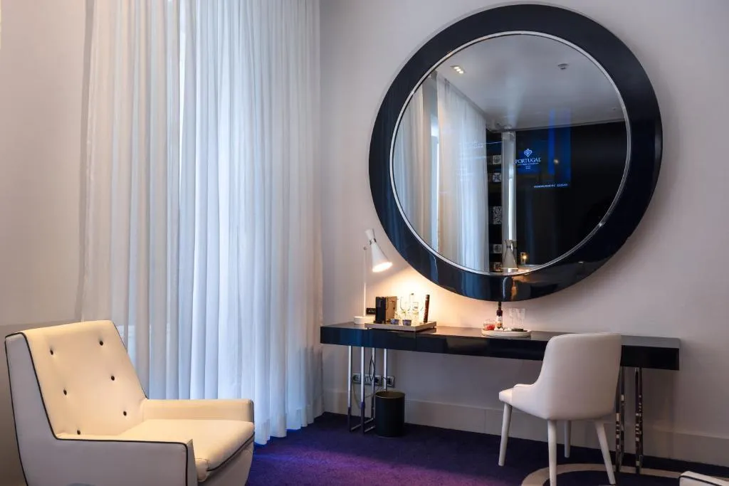 DOUBLE SINGLE USE PREMIUM Room, Portugal Boutique Hotel, Lisbon